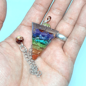 Pendulo 7 Chakras