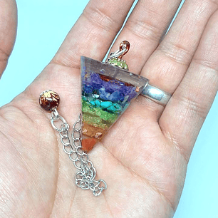 Pendulo 7 Chakras