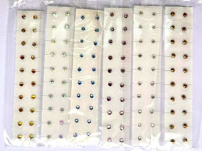Balines 20 Transparente con Cristal