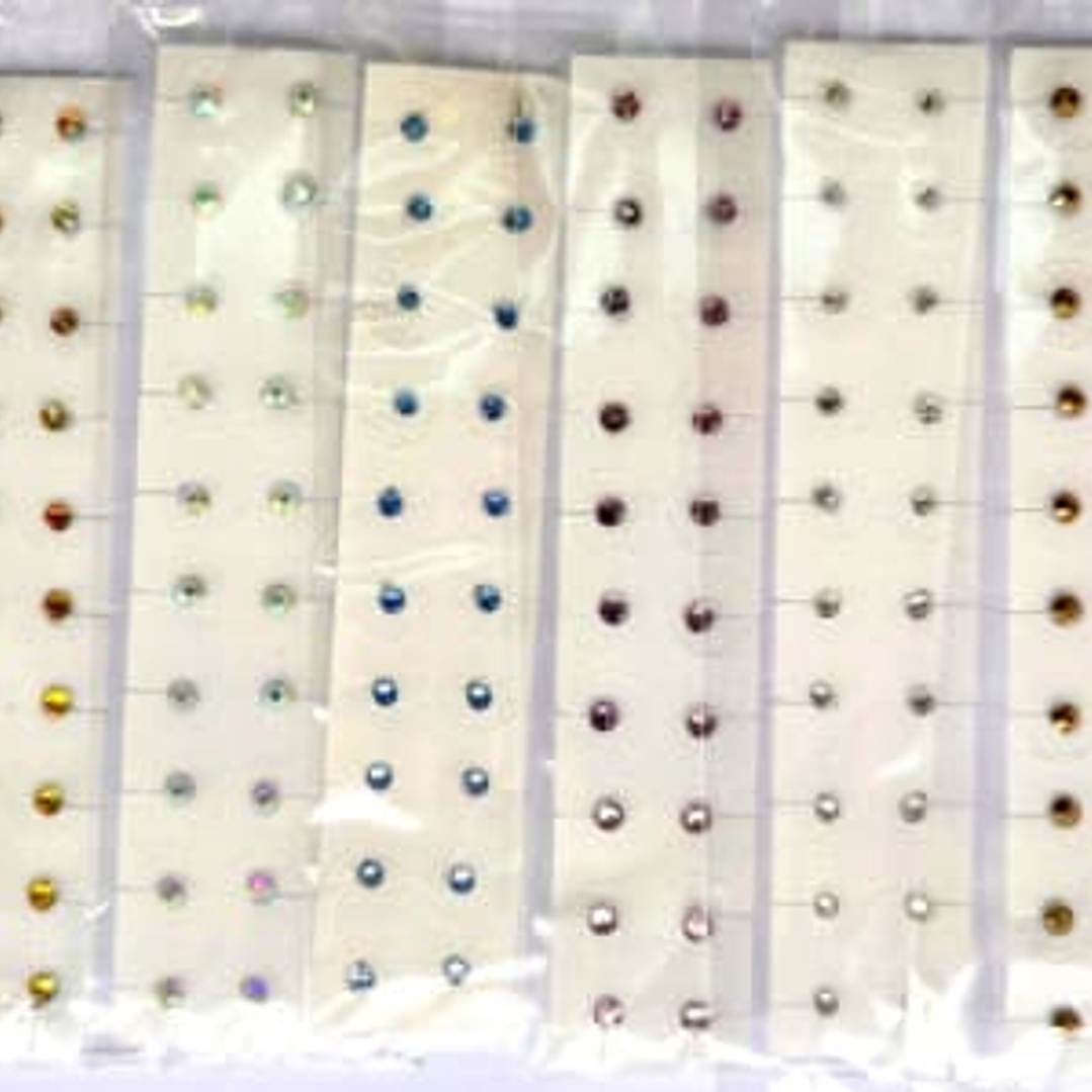 Balines 20 Transparente con Cristal 1