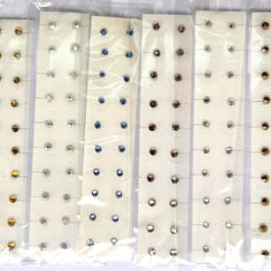 Balines 20 Transparente con Cristal