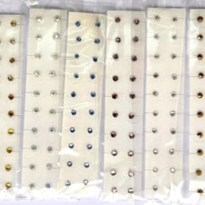 Balines 20 Transparente con Cristal 1