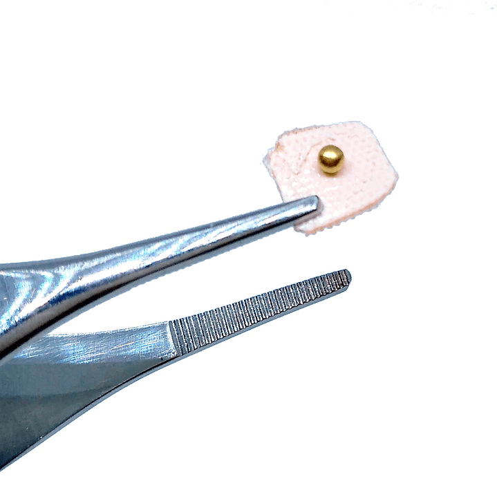 Balines Amarillos Tira 60un 3