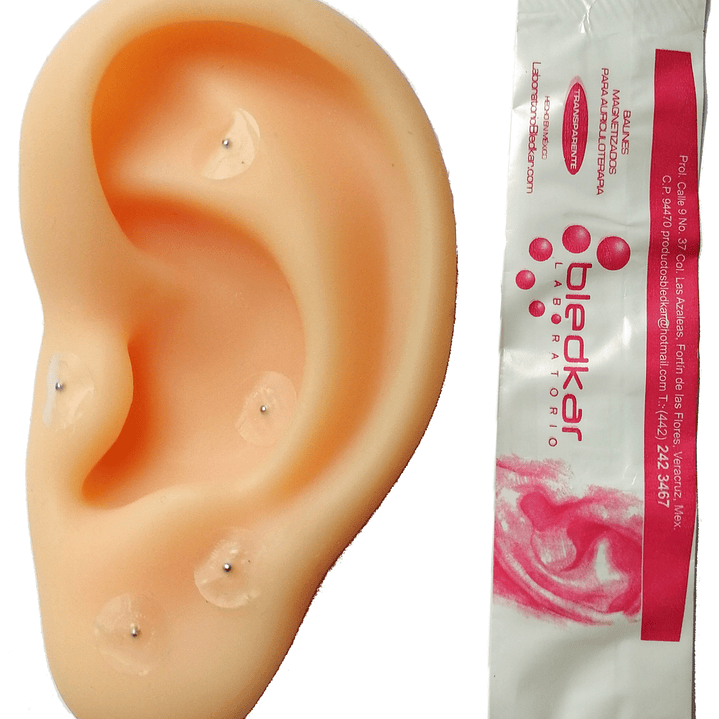 Balines Bledkar Parche Transparente 1