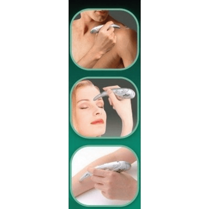 Electroacupuntor E Acu Plus (con detalles pero usable) 3