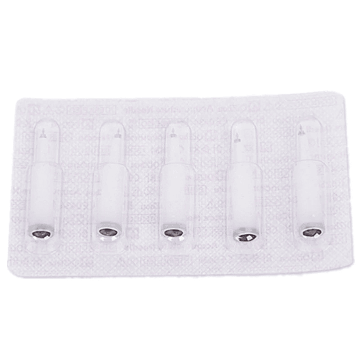 ASP - 5 Unidades - Baño Oro 3