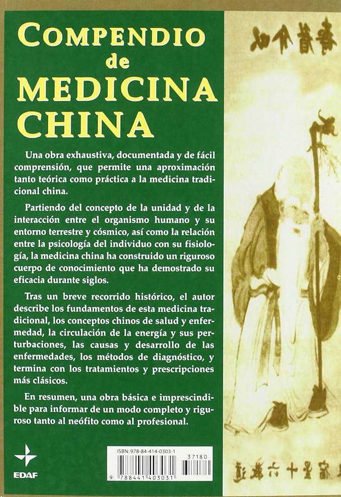 Compendio de Medicina China (Reproducción)