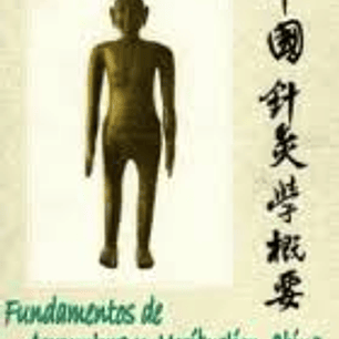 Fundamentos de Acupuntura y Moxíbustión China (Reproducción)