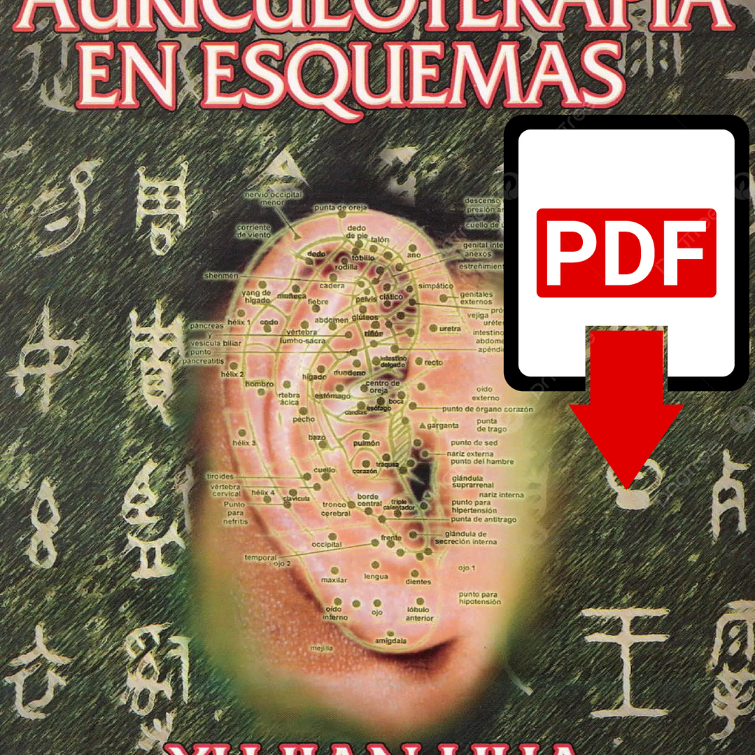 Auriculoterapia en Esquemas PDF 1