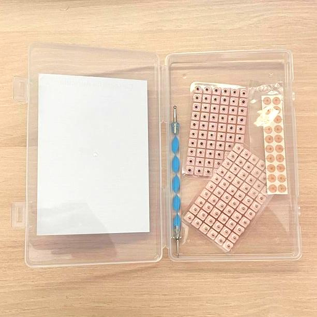 Cajita para tus insumos 3