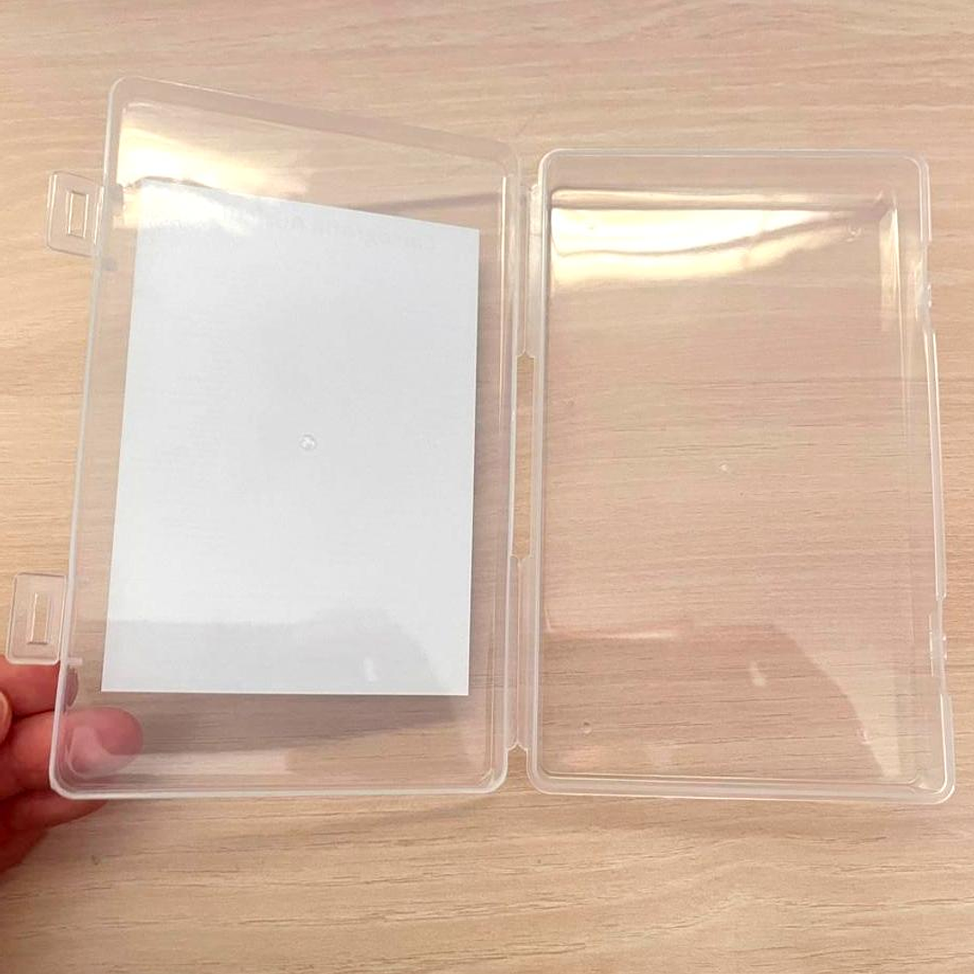 Cajita para tus insumos 2