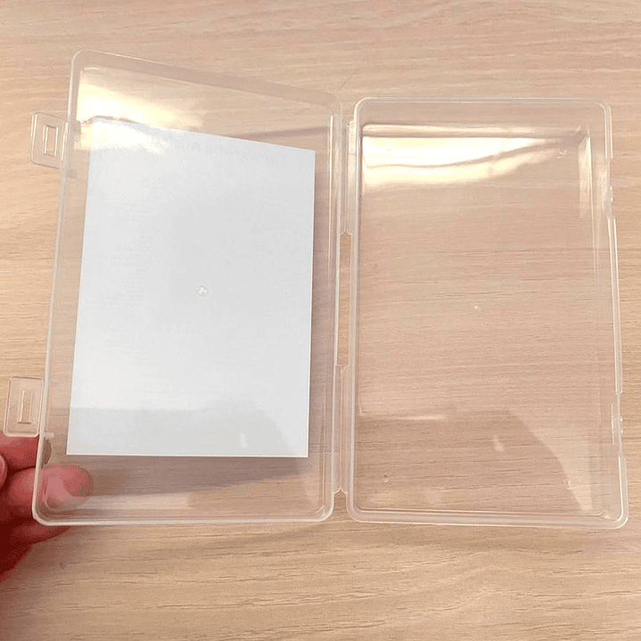 Cajita para tus insumos 2