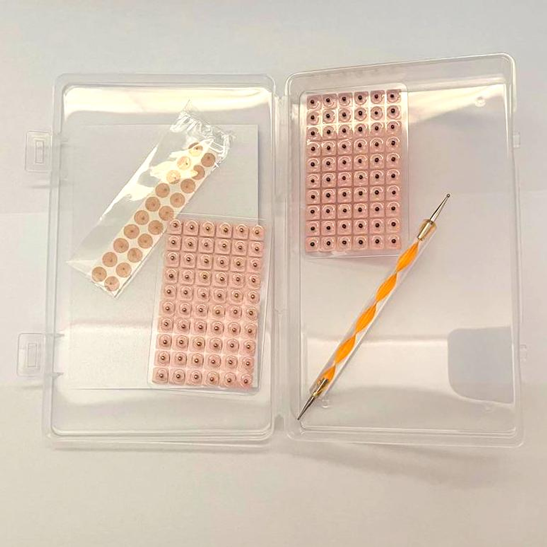 Cajita para tus insumos 4