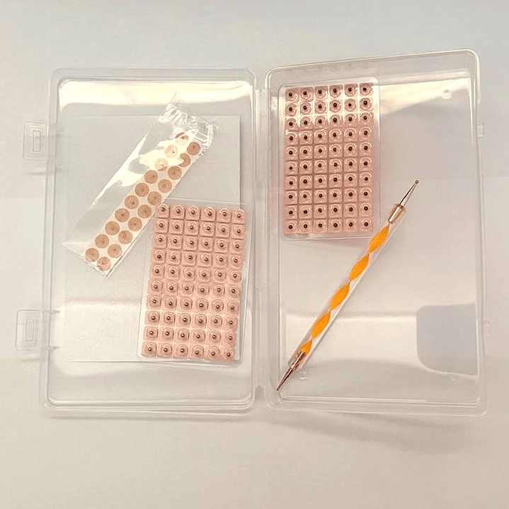 Cajita para tus insumos 4