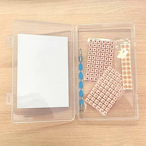 Pack Cajita Auriculoterapia