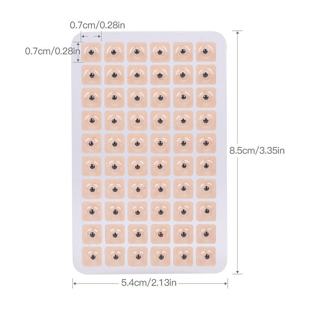 Semillas de Vaccaria 60u tira 3