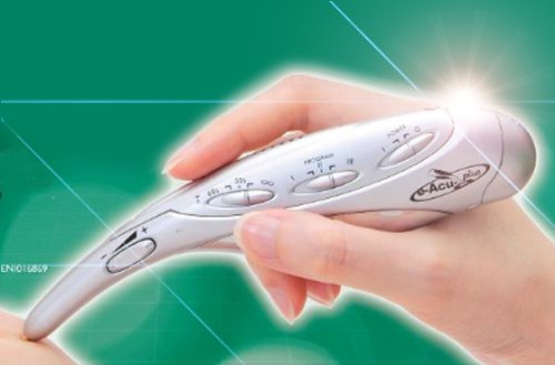 Electroacupuntor E Acu Plus