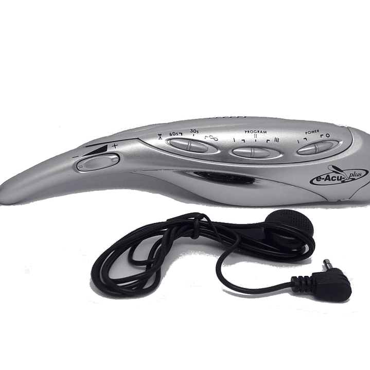 Electroacupuntor E Acu Plus 6
