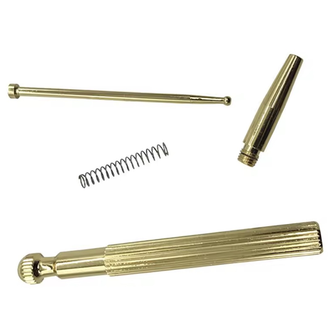 Palpador Dorado Retractil 2