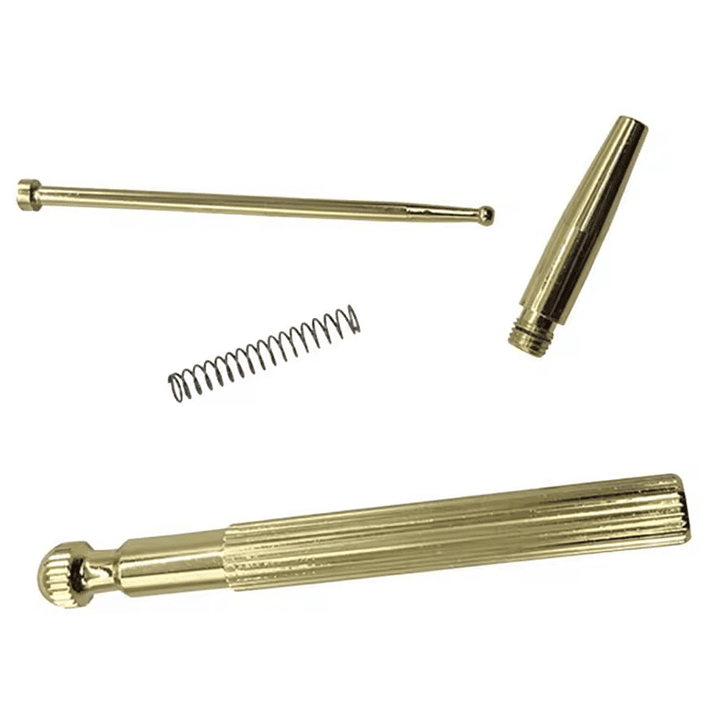 Palpador Dorado Retractil 2