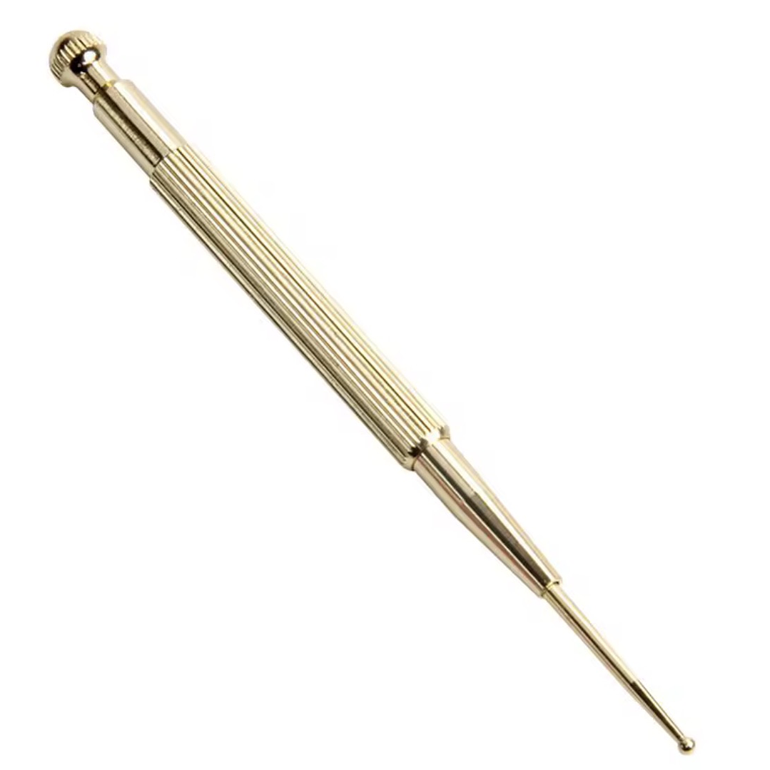 Palpador Dorado Retractil 1