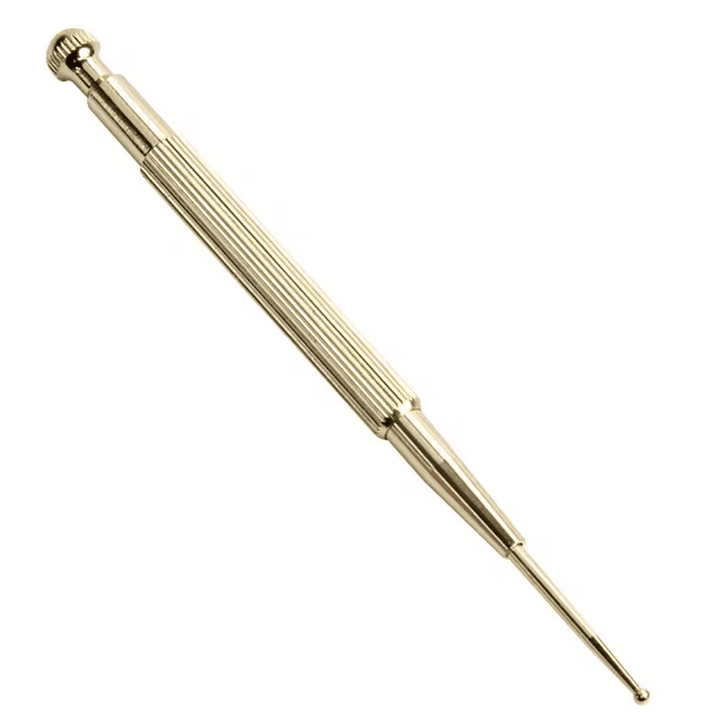 Palpador Dorado Retractil 1