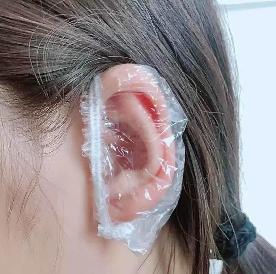 Protector Oreja Desechable 100u