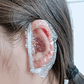 Protector Oreja Desechable 100u - Miniatura 1