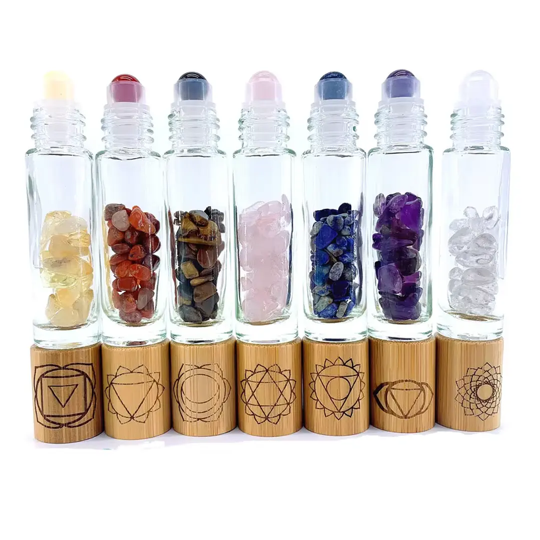 Roll On Con piedras Terapeuticas 2