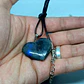 Colgante Corazon Labradorita - Miniatura 3
