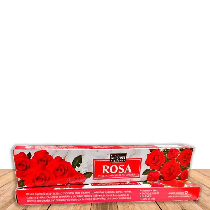 Incienso Rosa 15gr 1