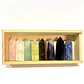 Set 8 Prismas 4-5cms - Miniatura 4
