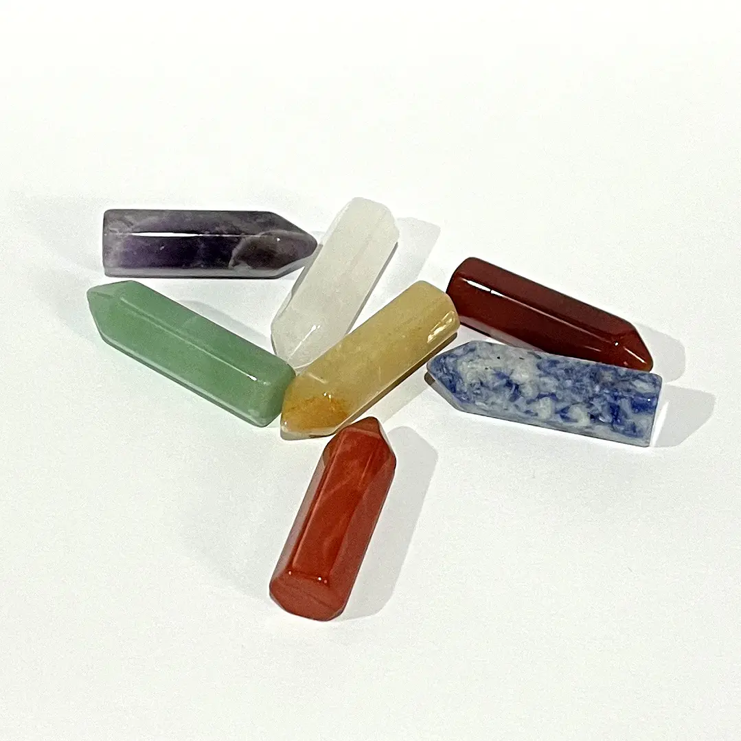 Set 7 Piedras Terapéuticas 4