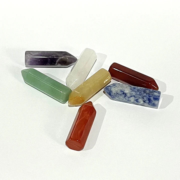 Set 7 Piedras Terapéuticas 4