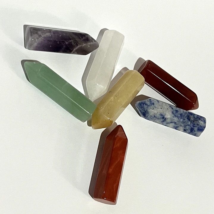 Set 7 Piedras Terapéuticas 6