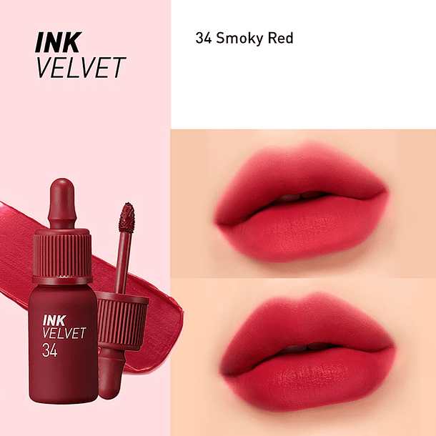 PERIPERA Ink Velvet 12