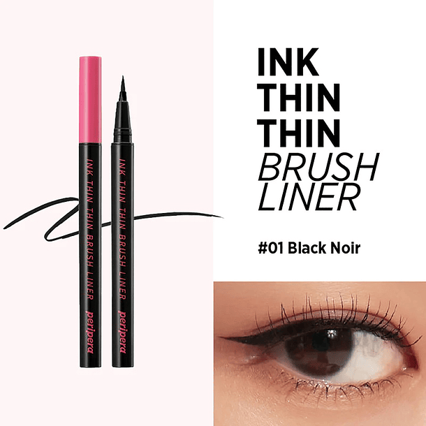 PERIPERA Ink ThinThin Brush Liner 2