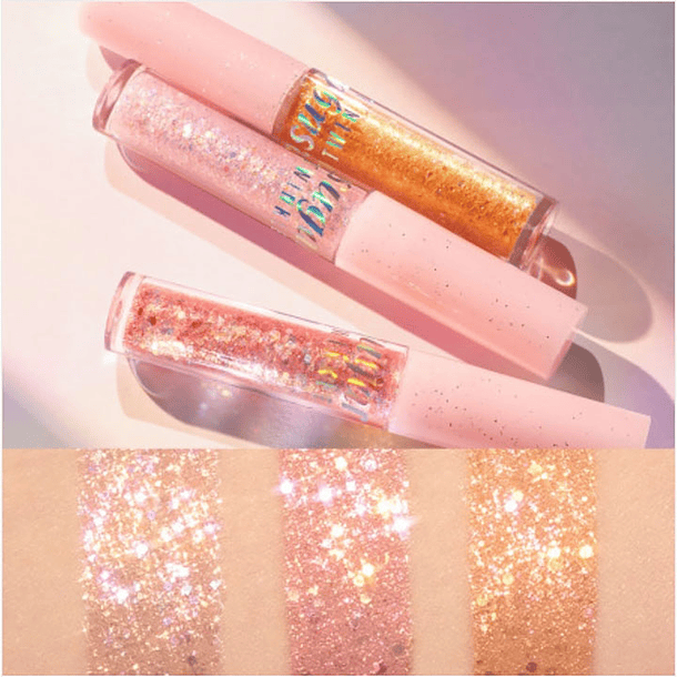 PERIPERA Sugar Twinkle Liquid Glitter 1