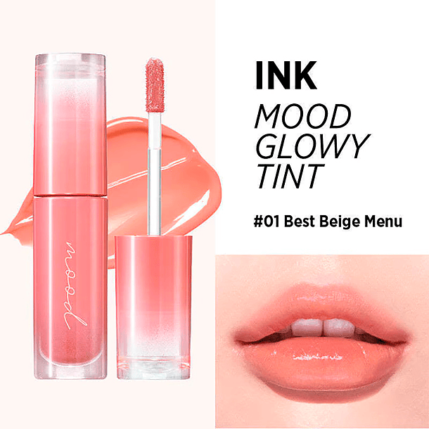 PERIPERA Mood Glowy Tint 5