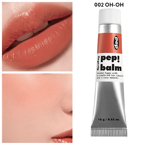 I'M MEME Pep! Balm 4