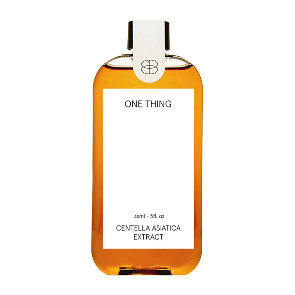 ONE THING Centella Asiatica Extract Toner (40 ml)