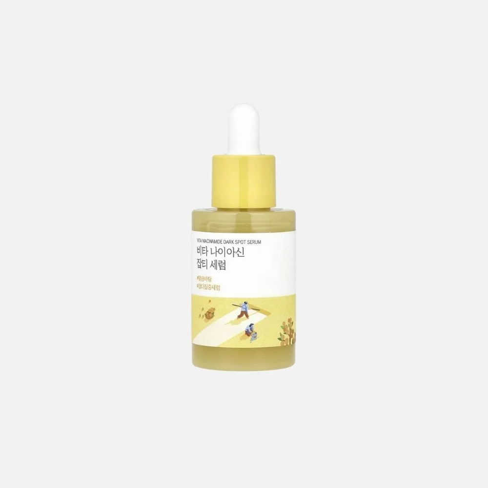 ROUND LAB Vita Niacinamide Dark Spot Serum 30ml