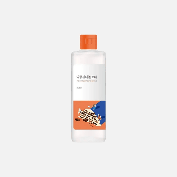 ROUNDLAB Soybean Panthenol Toner 250ml 1