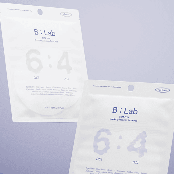 B:LAB Toner Pad 1