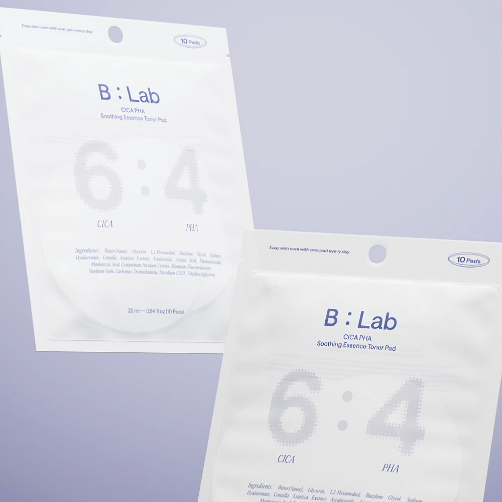 B:LAB Toner Pad