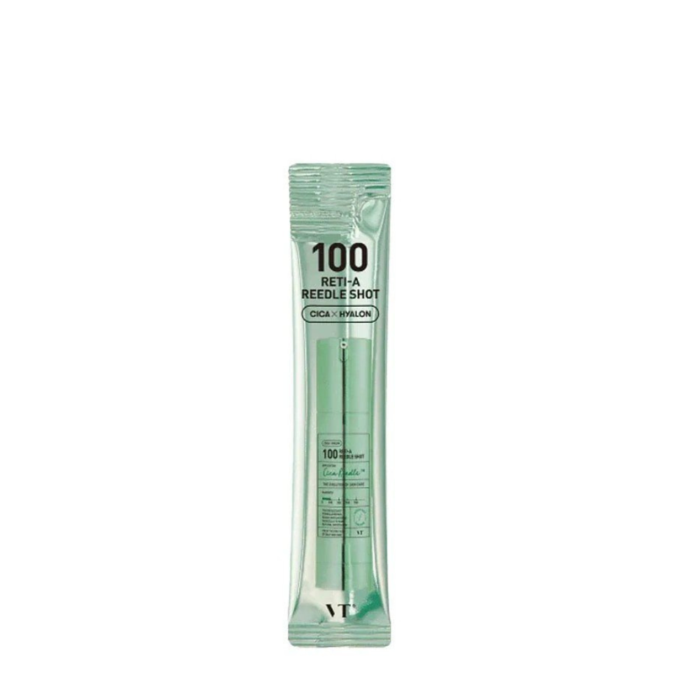 VT COSMETICS 100 Reti-A Reedle Shot Pouch 
