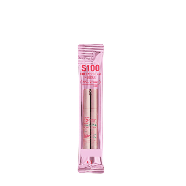 VT Cosmetics 100 Collagen Reedle Shot Pouch