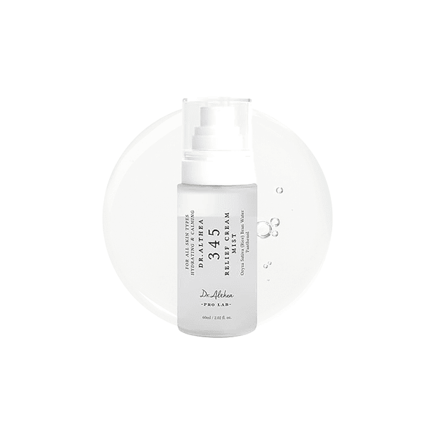 DR. ALTHEA 345 Relief Cream Mist 60ml 1