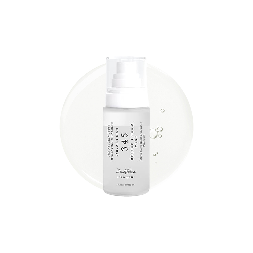 DR. ALTHEA 345 Relief Cream Mist 60ml