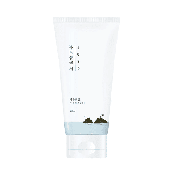 ROUND LAB 1025 Dokdo Cleanser 150ml   1